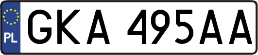 GKA495AA
