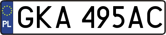GKA495AC