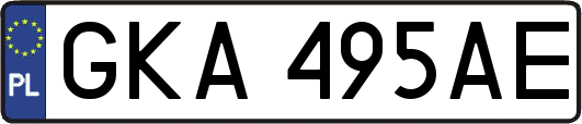 GKA495AE