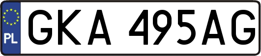 GKA495AG