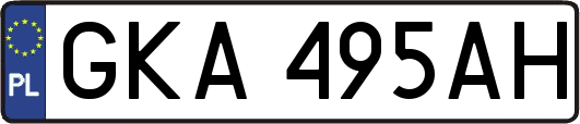 GKA495AH