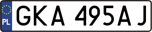 GKA495AJ