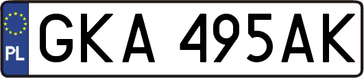 GKA495AK