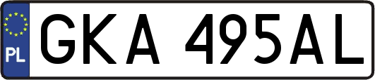 GKA495AL
