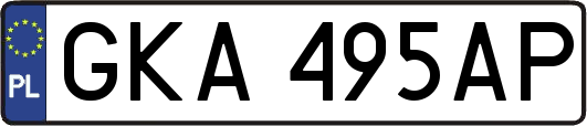 GKA495AP