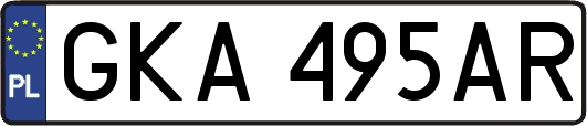 GKA495AR