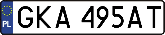 GKA495AT