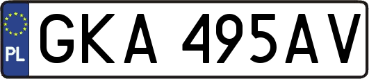 GKA495AV