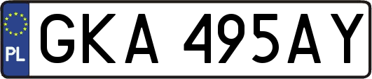 GKA495AY