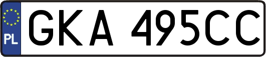 GKA495CC