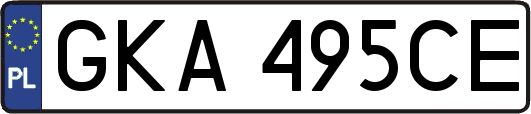 GKA495CE