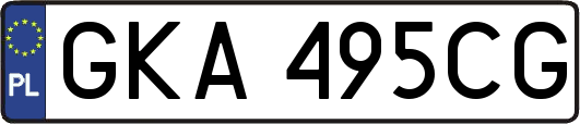 GKA495CG