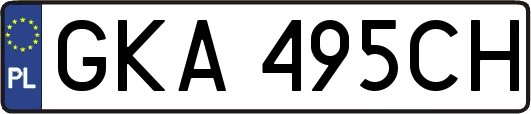 GKA495CH