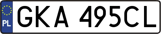 GKA495CL