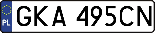 GKA495CN