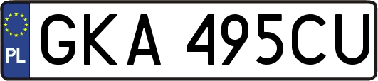 GKA495CU