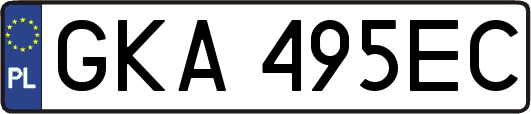 GKA495EC