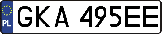GKA495EE