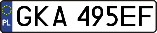GKA495EF