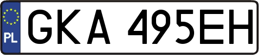 GKA495EH