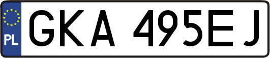 GKA495EJ