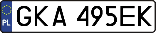 GKA495EK