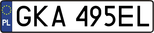 GKA495EL
