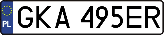 GKA495ER