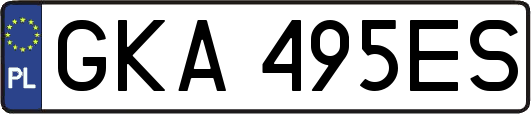 GKA495ES