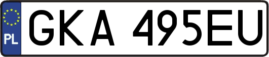 GKA495EU