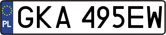 GKA495EW