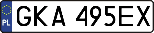 GKA495EX