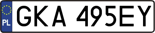 GKA495EY