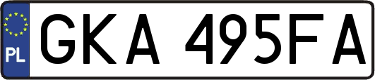 GKA495FA