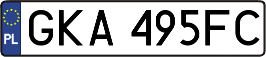 GKA495FC