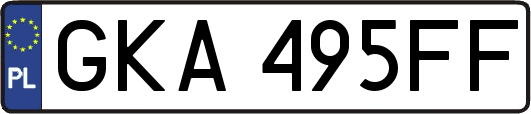 GKA495FF