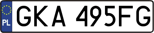 GKA495FG