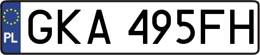 GKA495FH
