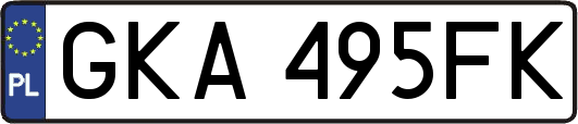 GKA495FK