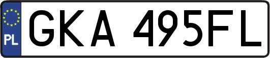 GKA495FL