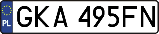 GKA495FN