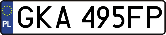 GKA495FP