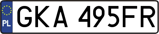 GKA495FR