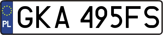GKA495FS