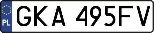 GKA495FV