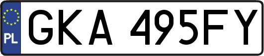 GKA495FY