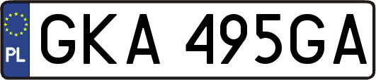 GKA495GA