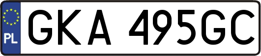GKA495GC