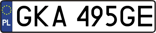 GKA495GE