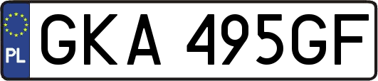 GKA495GF